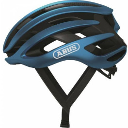 Abus Casco Airbreaker Azul Metalizado