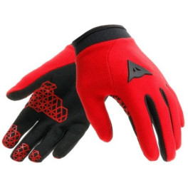 Dainese Guantes Scarabeo Tactic Gloves J Rojo Claro - Negro