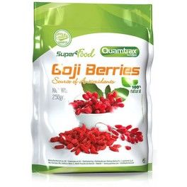 Quamtrax SuperFood Goji Berries 250 gr