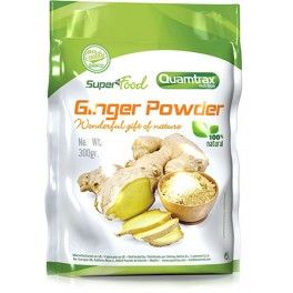 Quamtrax Superfood Jengibre 300 gr Quamtrax Superfood Jengibre 300 gr