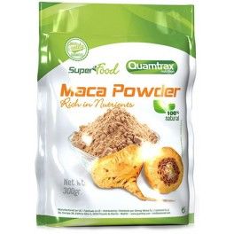 Quamtrax SuperFood Maca em Pó 300 gr