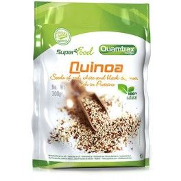 Quamtrax SuperFood Quinua 300 gr Quamtrax SuperFood Quinua 300 gr