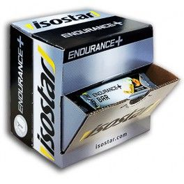 Isostar Barritas Long Energy 30 barritas x 40 gr Isostar Barritas Long Energy 30 barritas x 40 gr