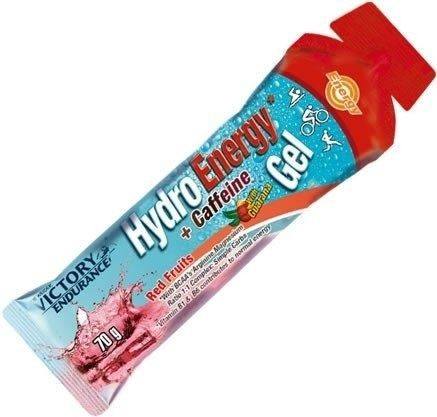 Victory Endurance Hydro Energy Gel + Caffeina 24 geles x 70 gr Victory Endurance Hydro Energy Gel + Caffeina 24 geles x 70 gr