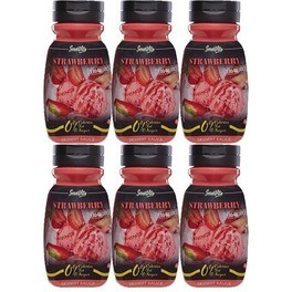 Sweet syrup Servivita - 320ml - Servivita - Dressings and spread creams -  MOREmuscle