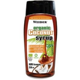 Weider Sirope de Coco Orgánico 250 ml Weider Sirope de Coco Orgánico 250 ml
