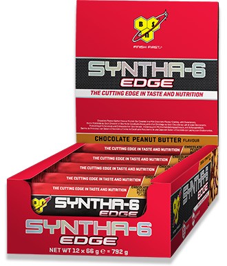 BSN Syntha-6 Edge Protein Bar 12 barritas x 66 gr BSN Syntha-6 Edge Protein Bar 12 barritas x 66 gr