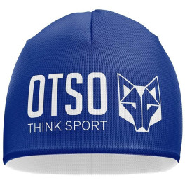 Gorro Electric Blue / White - Otso
