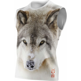 Otso Camiseta sin Manga Hombre Wolf