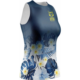 Otso Camiseta sin Manga Mujer Spring Dark