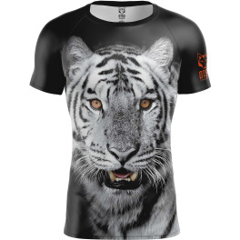 Otso Camiseta Manga Corta Hombre Tiger