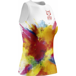 Otso Camiseta sin Manga Mujer Colors