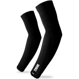 226ERS Hydrazero Armwarmers Zwart - Armwarmers