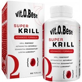 VitOBest Super Krill 60 perle