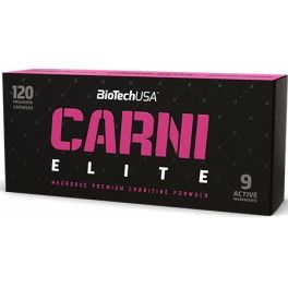 BiotechUSA Carni Elite 120 caps BiotechUSA Carni Elite 120 caps