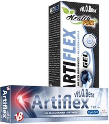 VitOBest Pack Articular Artiflex Gel + Artiflex 120 caps VitOBest Pack Articular Artiflex Gel + Artiflex 120 caps
