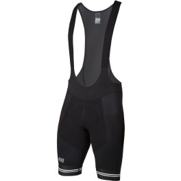 Spiuk Sportline Culote Corto C/t Profit Summer Hombre Negro