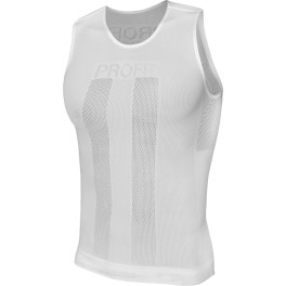 Spiuk Sportline Camiseta S/m Profit Unisex Blanco