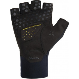 Spiuk Sportline Guante Corto Profit Summer Unisex Negro
