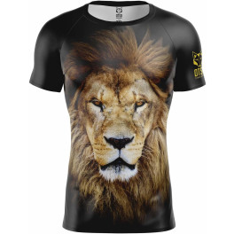 Otso Camiseta Hombre Manga Corta Lion