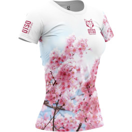 Otso Camiseta Manga Corta Mujer Almand Blossom