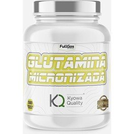 Fullgas Glutamina Kyowa® 500g Sport