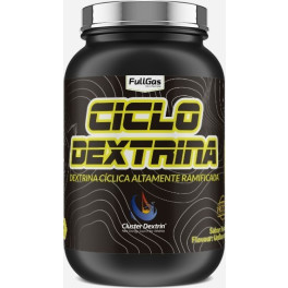 Fullgas Ciclodextrina (cluster Dextrin®) Neutro 1kg Sport