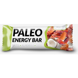 Fullgas Paleo Energy Bar Almendra-coco 50g 