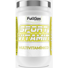 Fullgas Sport Vitamin 60 Cáps Sport
