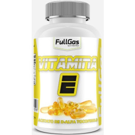 Fullgas Vitamina E 100 Softgel Sport