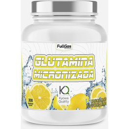 Fullgas Glutamina Kyowa® Limón - 300g Sport