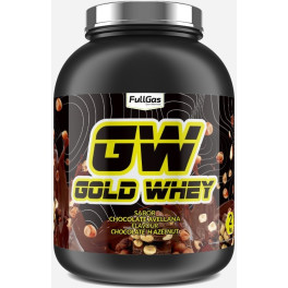 Fullgas Gold Whey Chocolate-avellana 2kg Sport