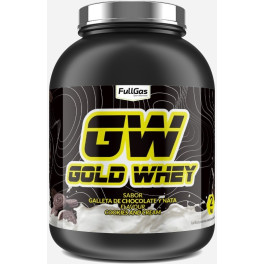 Fullgas Gold Whey Cookies And Cream 2kg Sport