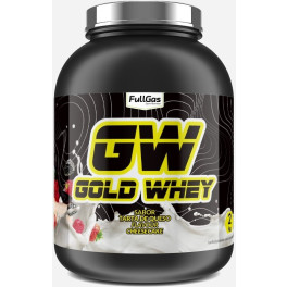 Fullgas Gold Whey Tarta De Queso 2kg Sport