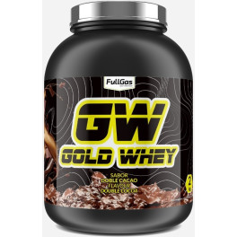 Fullgas Gold Whey Chocolate 4kg Sport