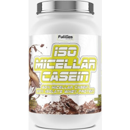 Fullgas Iso Micellar Casein Chocolate 1,8kg Sport