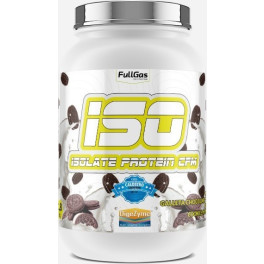 Fullgas Isolate + Calostro Cookies And Cream 1,8kg Sport