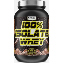 Fullgas 100% Isolate Whey Chocolate 4kg Sport