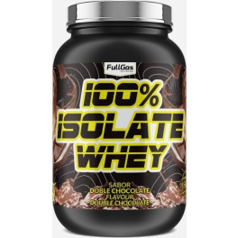 Fullgas 100% Isolate Whey Doble Chocolate 4kg Sport