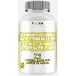 Fullgas Citrulina Malato 2:1 150 Comp