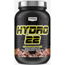 Fullgas Hydro 22%  Chocolate 900g Sport