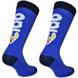 Cinelli Ciao Socks Blue - Calcetines