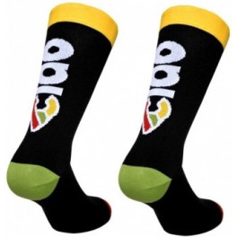 Cinelli Ciao Black Socks - Calcetines