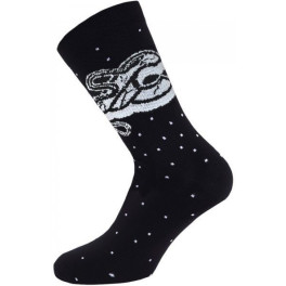 Cinelli Mike Giant Black Socks - Calcetines