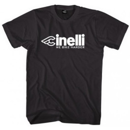 Cinelli We Bike Harder T-shirt