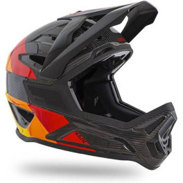 Kask Casco Defender Naranja
