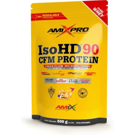 Amix Pro Iso HD CFM Protéine 90 Doypack 500 gr
