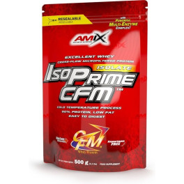 Amix IsoPrime CFM Isolate Doypack 500 gr 90% proteína