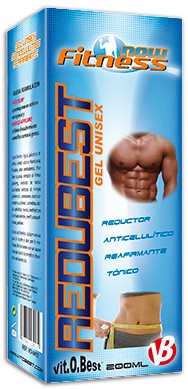 VitOBest Redubest Gel Unisex 200 ml VitOBest Redubest Gel Unisex 200 ml