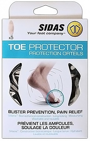 Sidas Kit de Protección de Piés Sidas Kit de Protección de Piés